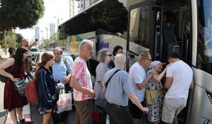 Pilne ostrzeżenie dla obywateli Izraela. Lepiej, żeby nie wyjeżdżali