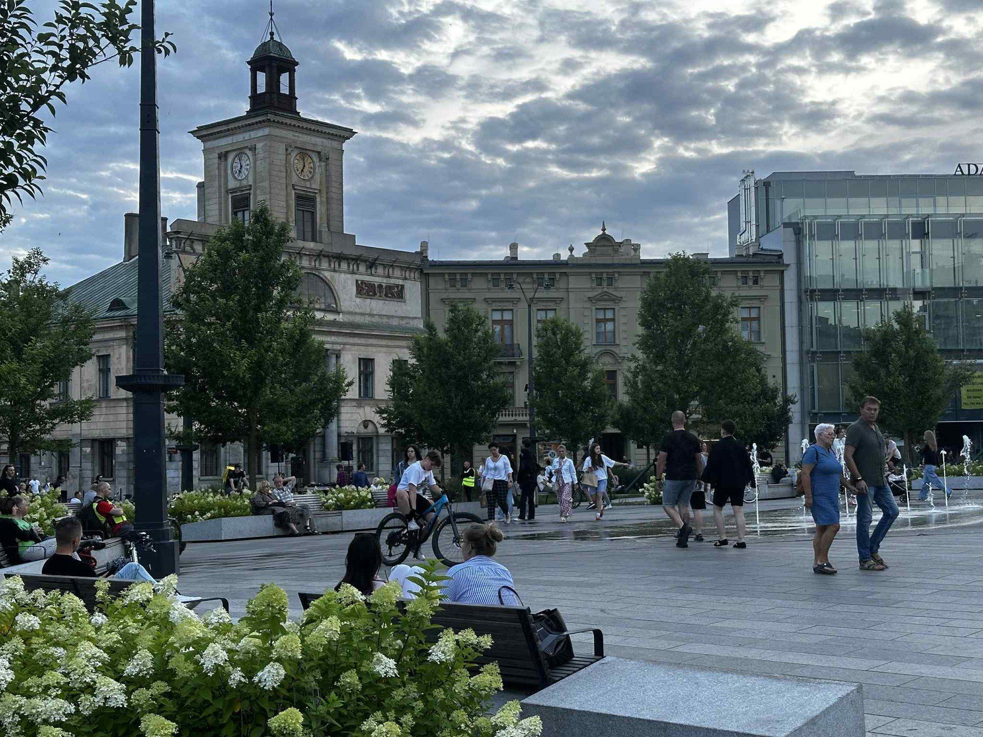 plac wolnosci