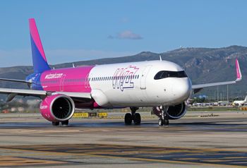 Ważny komunikat Wizz Air. Przerwa w usługach online i odprawie