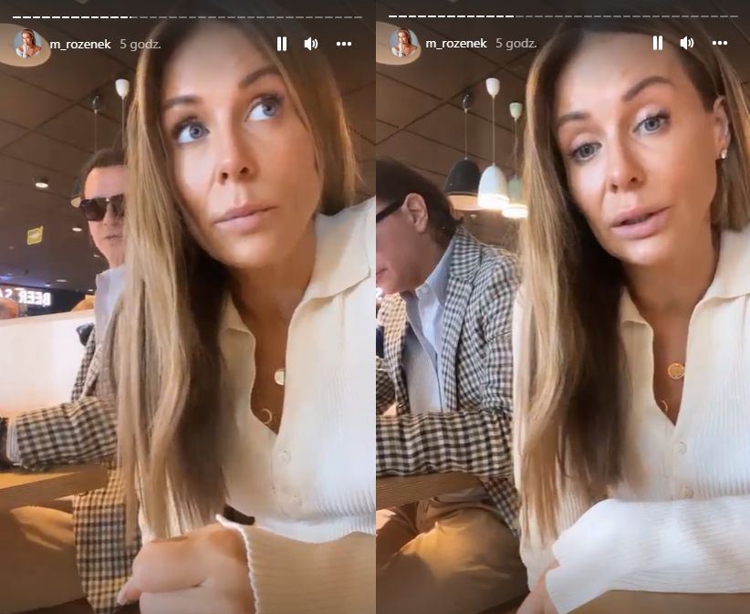 Dramat Małgorzaty Rozenek na lotnisku 
