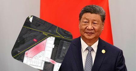 Chiny tuż przy cyfrowym sercu Londynu. Kontrowersje wokół ambasady