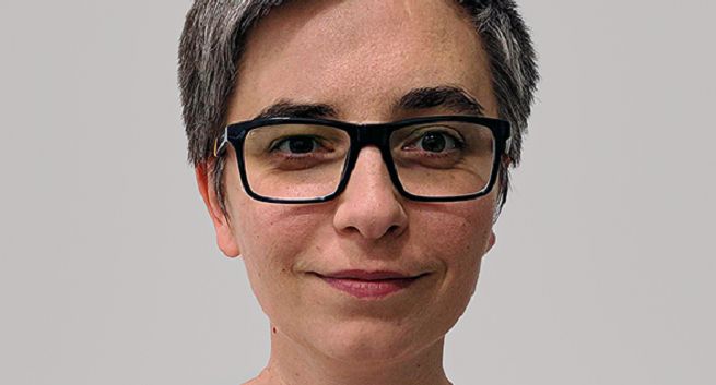 Katarzyna Partyka client success developer w Harbingers