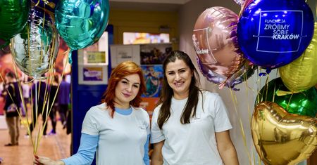Kraków jako przestrzeń dobra i życzliwości. Fundacja "Zróbmy sobie Kraków" obchodzi 2. urodziny!