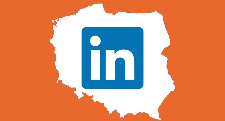 LinkedIn musiał pokazać wyniki w Europie. Dane dla Polski inne niż w Mediapanelu