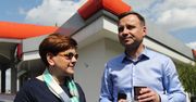 Koronawirus w Polsce a wybory prezydenckie. Duda z Szydło ruszają z kampanią. Kosiniak na celowniku sztabu PiS