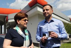 Koronawirus w Polsce a wybory prezydenckie. Duda z Szydło ruszają z kampanią. Kosiniak na celowniku sztabu PiS