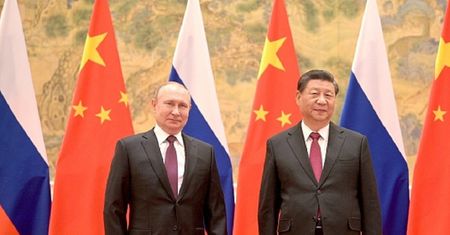Chiny ostrzegają Europę. Chodzi o scenariusz końca wojny w Ukrainie
