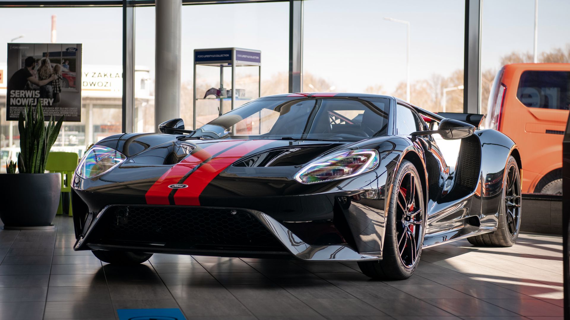Ford GT