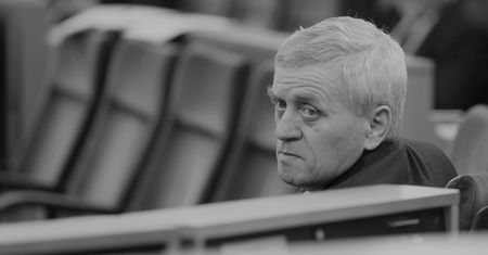 Stanisław Kogut nie żyje. Były senator miał 67 lat