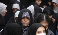 Austria zakazuje muzułmańskich chust u dzieci. "Symbol ucisku"