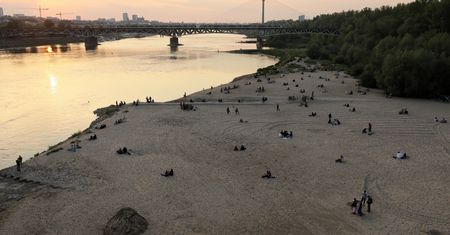 Wakacje 2020. Tylko co piąte kąpielisko w Polsce z doskonałą jakością wody