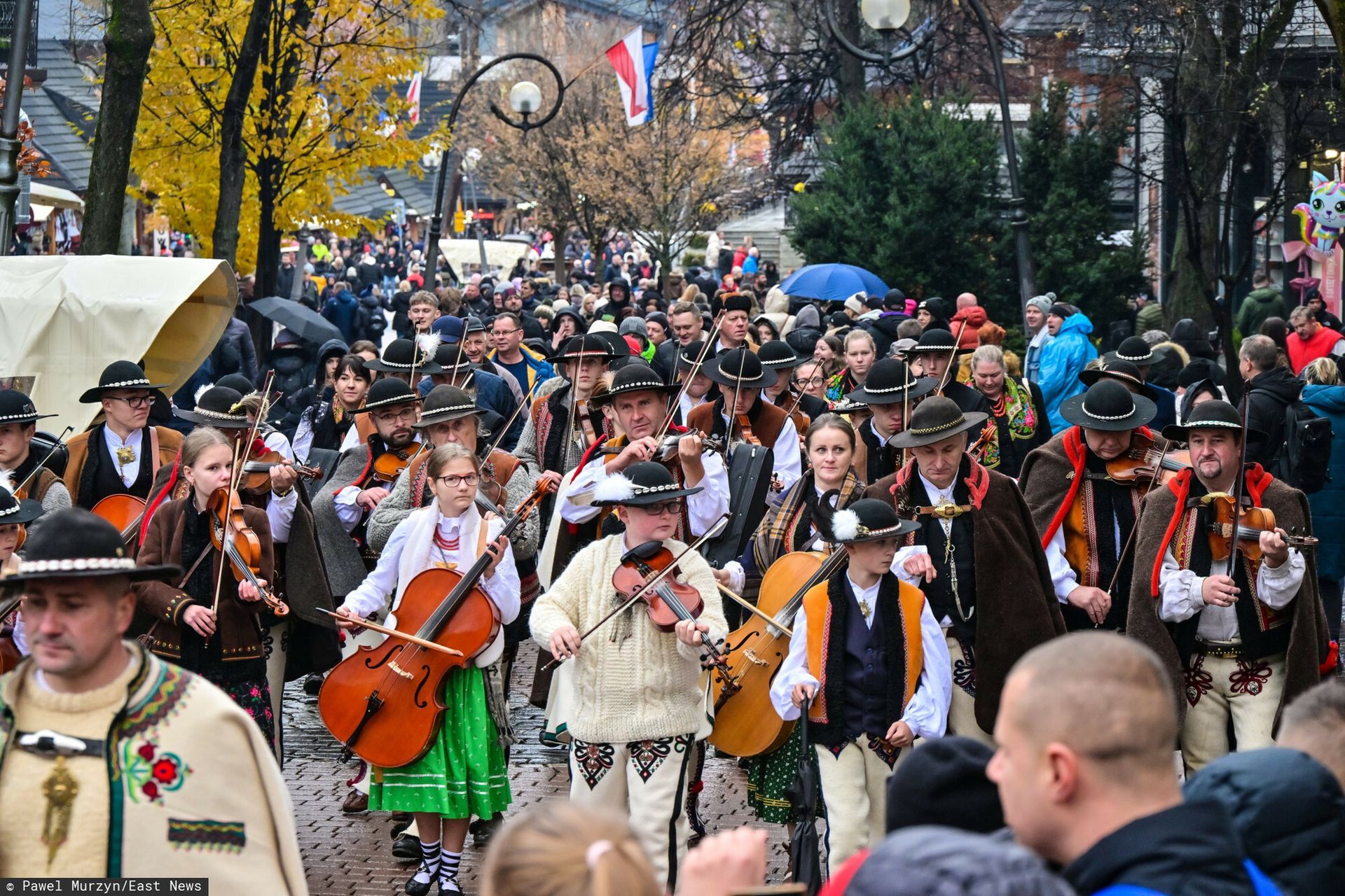 W Tatrach już się zaczęło. Noclegi znikają błyskawicznie