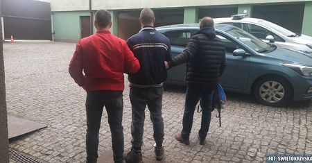 Areszt dla sprawców usiłowania rozboju