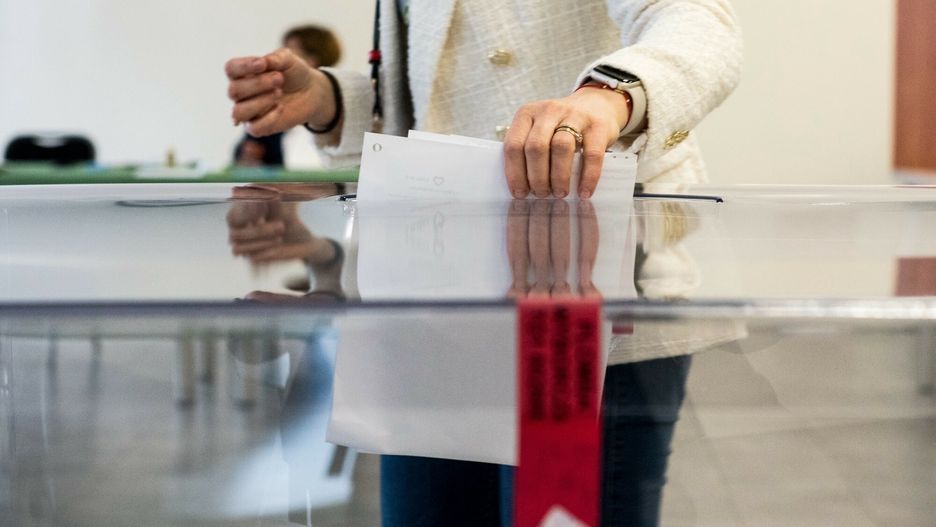 Wybory do Parlamentu Europejskiego 2024. Od dziś można składać wnioski o zmianę miejsca głosowania