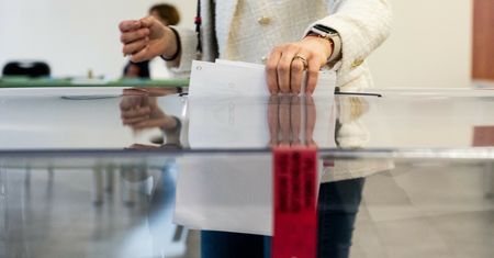 Wybory do PE. Można składać wnioski o zmianę miejsca głosowania