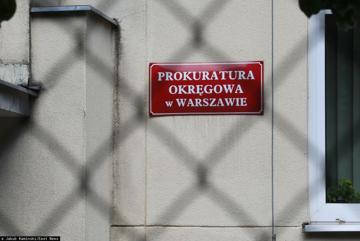 Warszawska Prokuratura Okręgowa wszczęła śledztwo ws. niedopełnienia obowiązków przez sędziów TSUE 