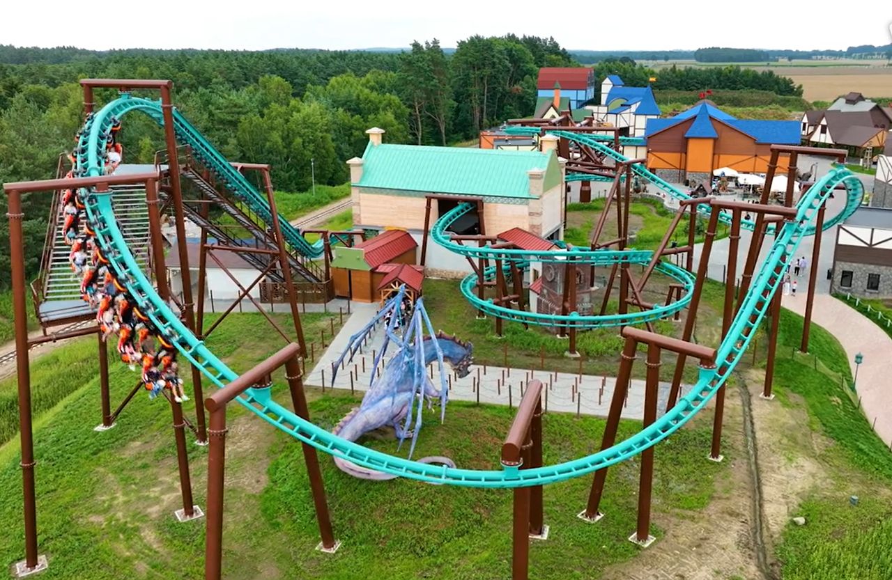 Nowy park rozrywki w Polsce zamknięty. Trwa śledztwo prokuratury