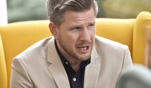 Filip Chajzer zdradził, ile zapłacił za paliwo. Obrazek, jaki pokazał, zadziwia