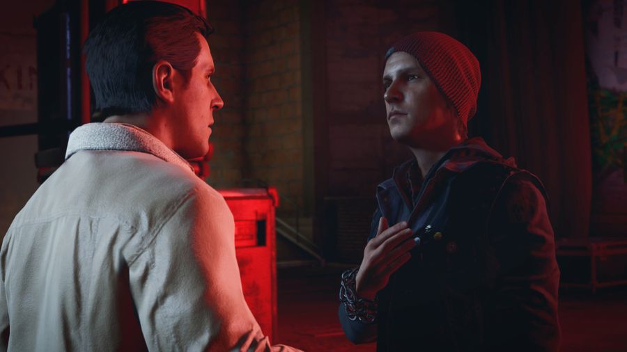 Grałem w inFamous: Second Son. To najładniejsza gra na PlayStation 4. Okaże się też najlepsza? 4