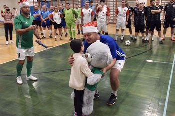 Malbork: Charytatywny Turniej Piłki Nożnej "Gramy dla Zosi"