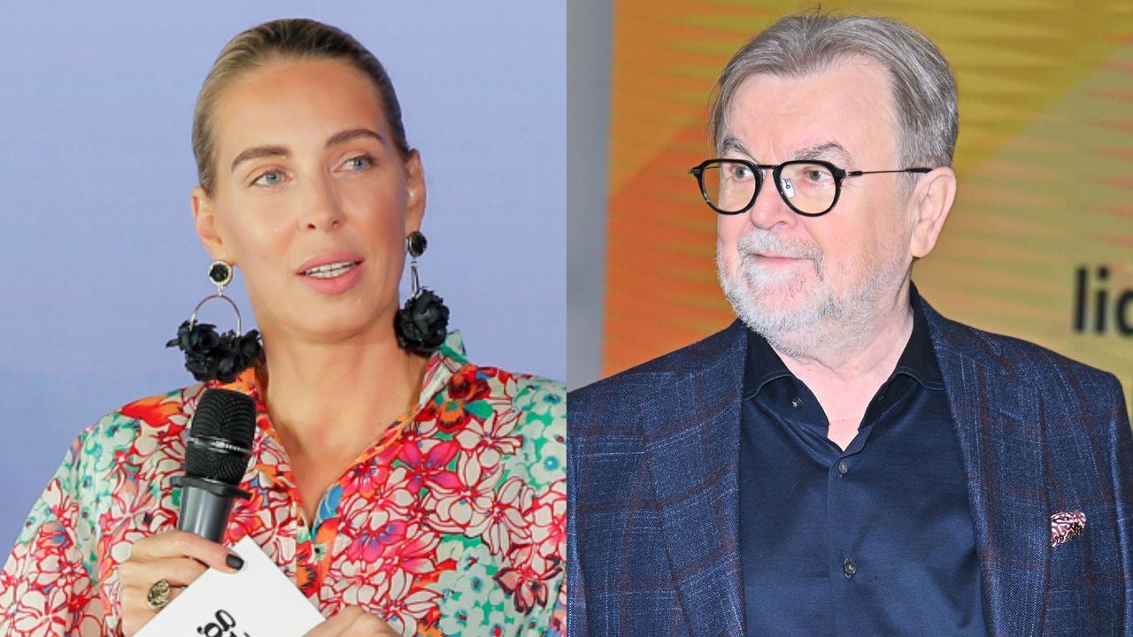 Lidia Kazen komentuje złośliwe słowa Miszczaka. "Gwiazdy Polsatu chciałyby do nas dołączyć"