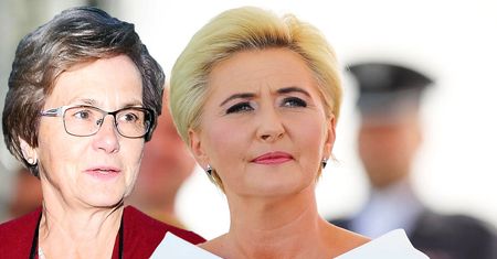 18 tysięcy dla pierwszej damy. Danuta Wałęsa komentuje