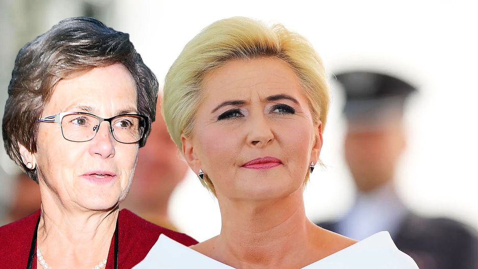 Danuta Wałęsa skomentowała projekt pensji dla pierwszej damy