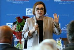 Anna Zalewska o ochronie środowiska. "To rozwiązania dla lobbystów i firm".