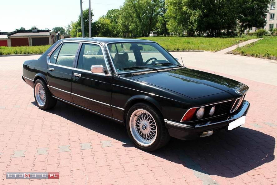 BMW E23 735I 1979