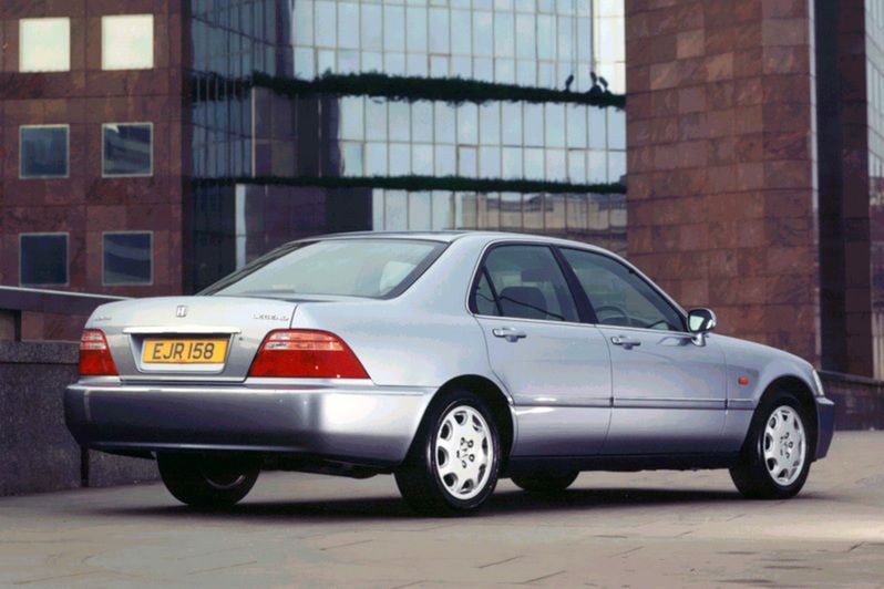 Honda Legend III