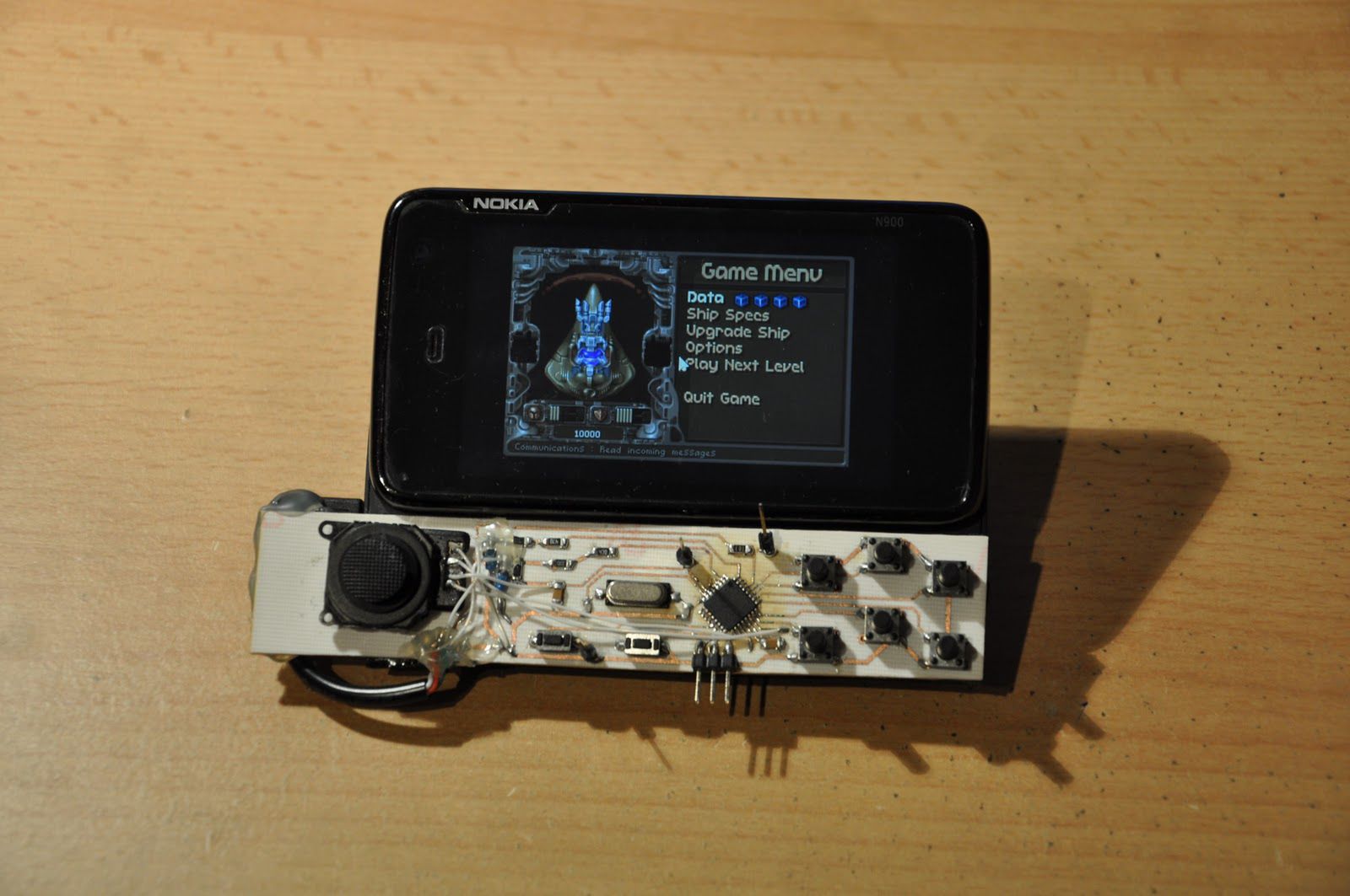 Nokia N900 odmieniona przez polskiego hakera [wideo] 2