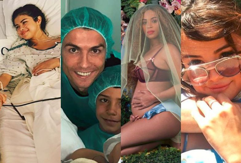 10 najpopularniejszych zdjęć na Instagramie w 2017 roku