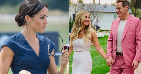 Były mąż Meghan Markle wział ślub! "Ceremonia nie mogła się bardziej różnić od royal wedding" (FOTO)
