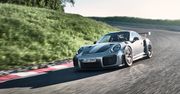 Porsche 911 GT2 RS (2017) - premiera