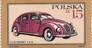 PZInż. Lux Sport - polski Maybach okresu międzywojennego | Lekcja historii