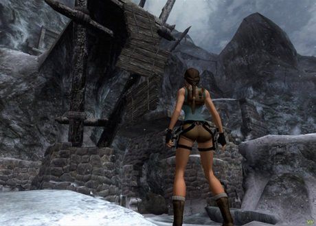 Tomb Raider: Anniversary... na PS3?