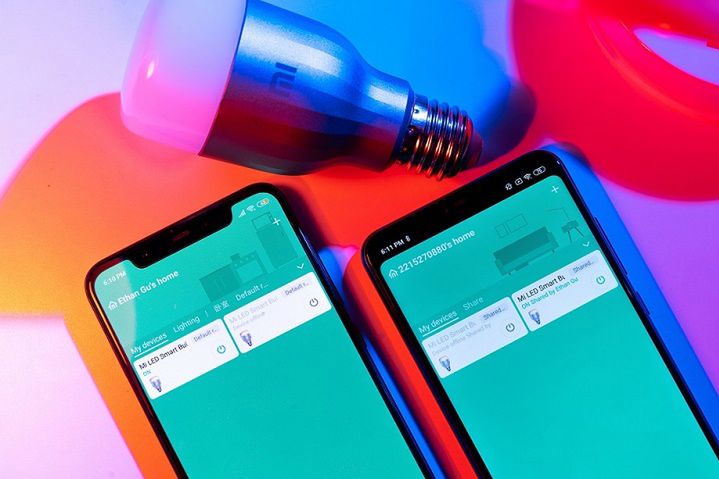 Xiaomi Mi LED Smart Bulb