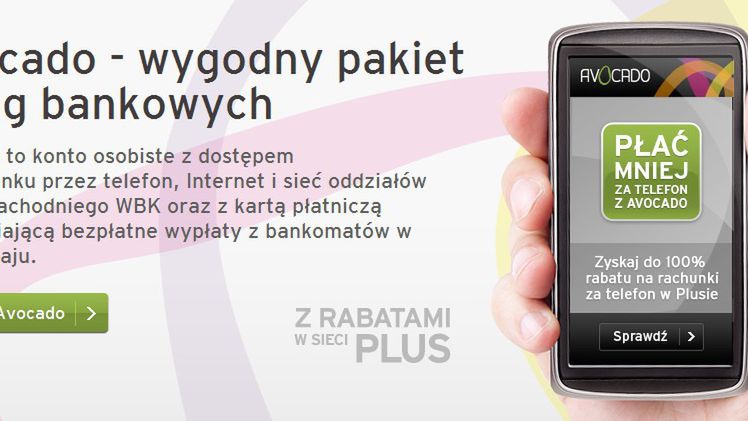Od jutra trzy nowe zestawy Play Online na kartę, Plus rozpoczął współpracę z BZ WBK 1