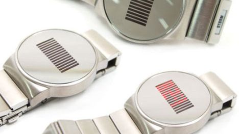 Oryginalny zegarek z wyświetlaczem 1