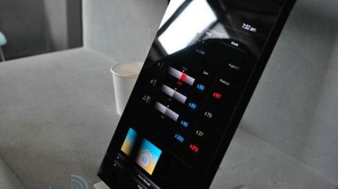 Intel stworzył dotykowe urządzenie z wyświetlaczem OLED do zarządzania domową energią (wideo) 1