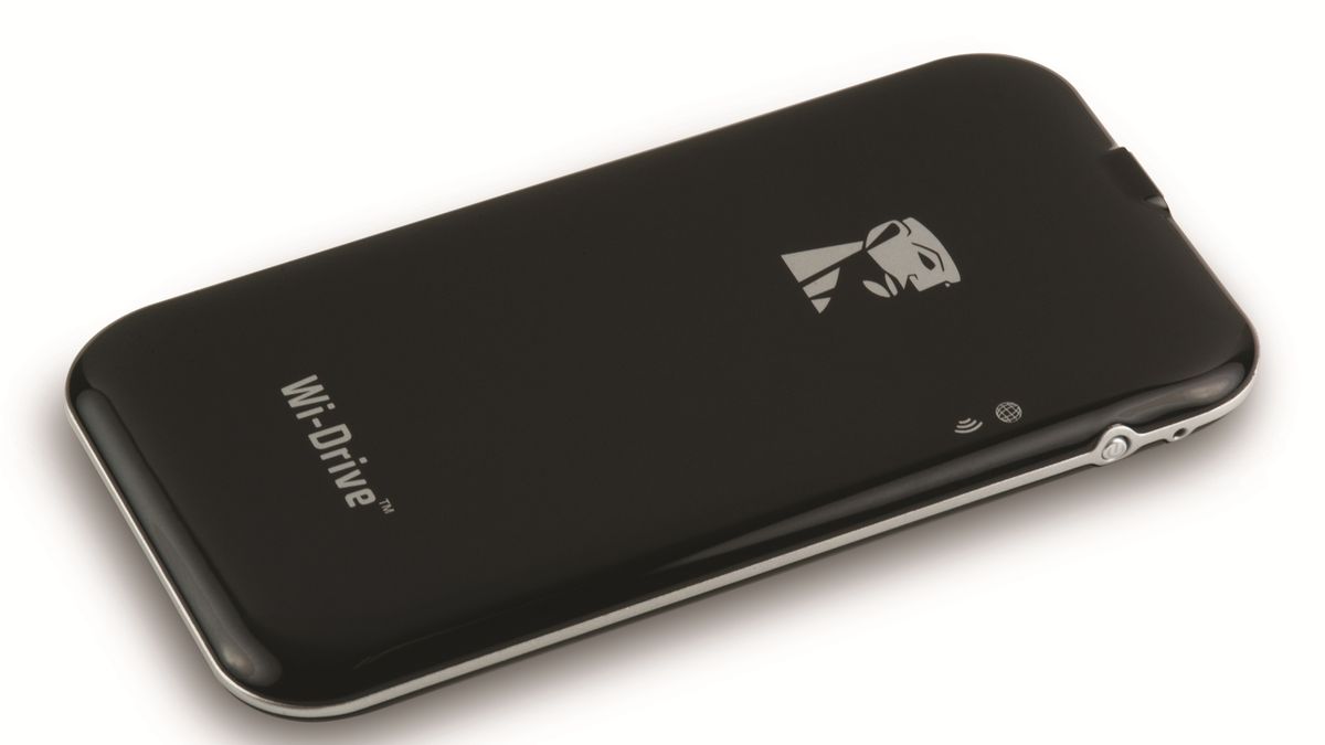 Kingston Wi-Drive - uwolnij się od kabli! 1