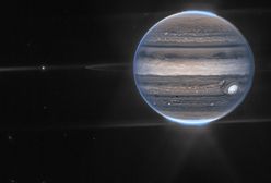 Niezwykłe zdjęcia Jowisza. Teleskop Jamesa Webba znów zachwyca