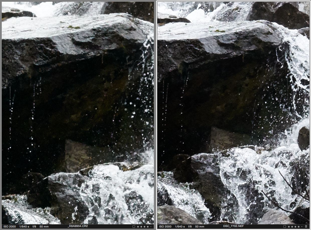 Canon 5Ds vs Canon 5D Mark III vs Nikon D810 -  test nieobiektywny [cz.2] 13