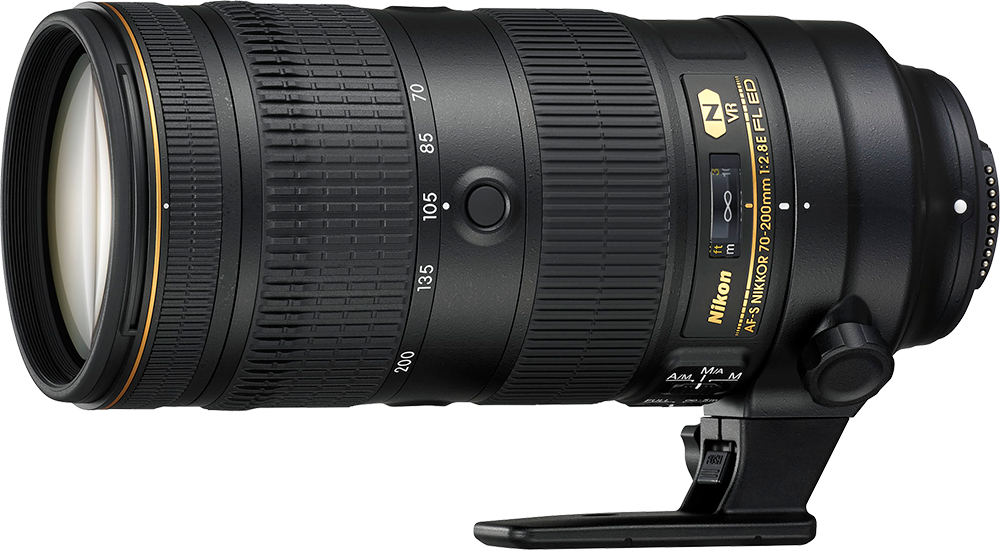 Nikon AF-S Nikkor 70-200mm f/2.8G ED VR - Fotoblogia.pl