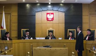 "Niekonstytucyjne". TK o zasadach wynagradzania sędziów