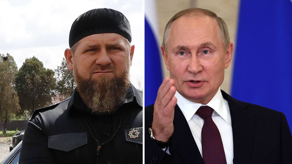 Batalion szejka Mansura zbuntował się przeciw Kadyrowowi i Putinowi