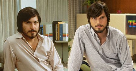 Ashton Kutcher jako Steve Jobs! PODOBNY?