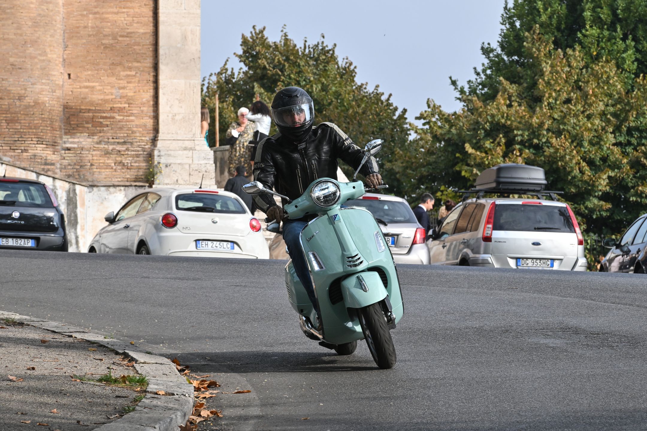 Vespa GTS