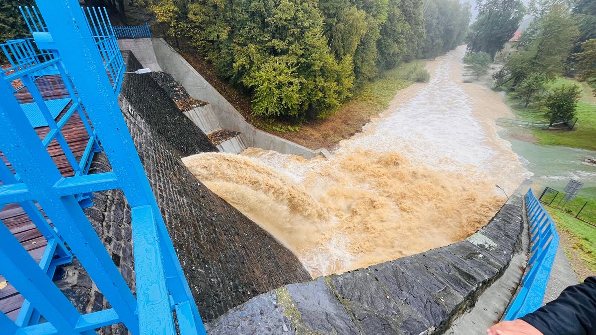 Zbiornik Jarnołtówek 