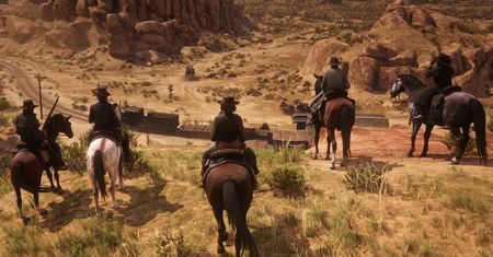 Red Dead Online: Blood Money oficjalnie - nowe wyzwania i lepsza jakość na PC